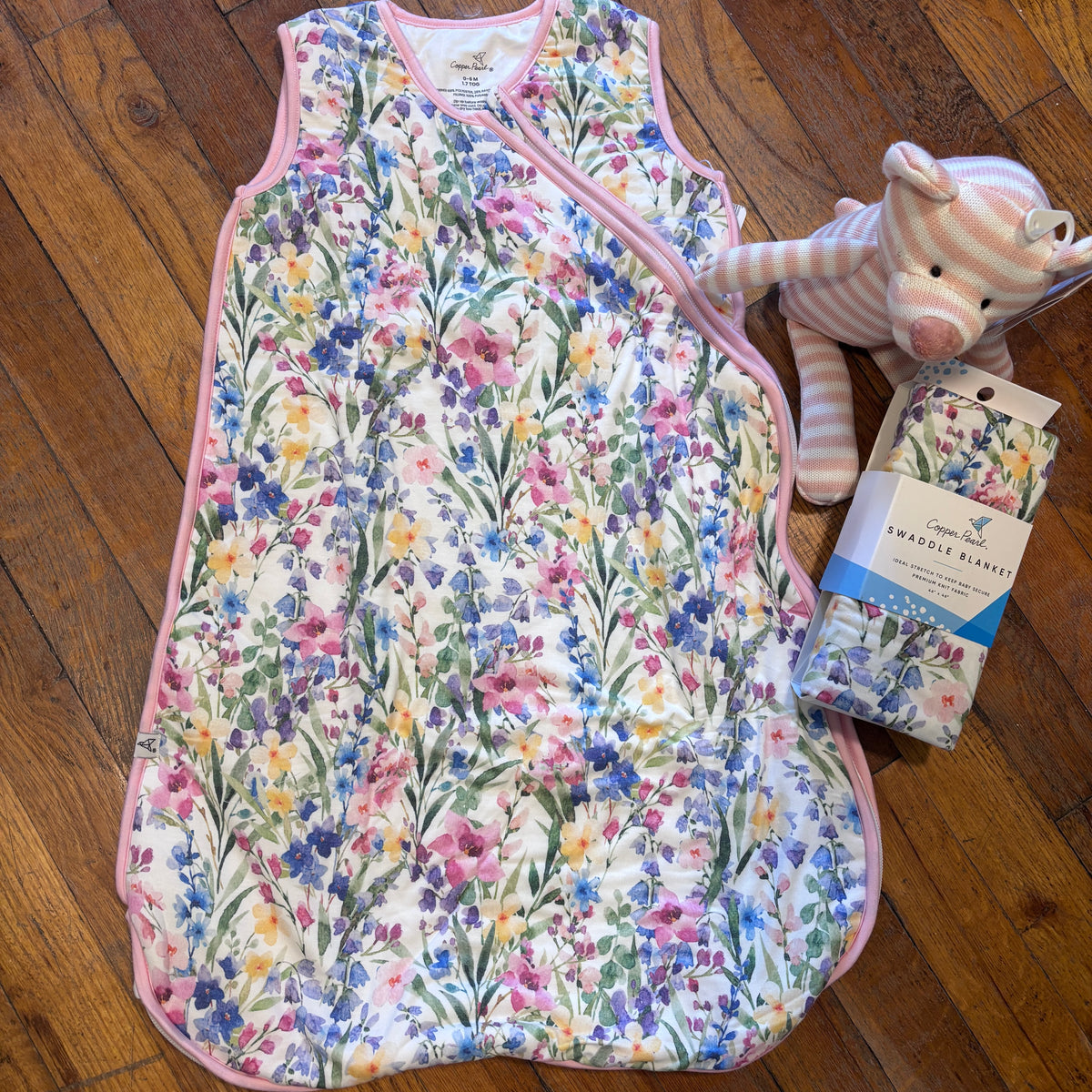Copper Pearl Sleep Bag