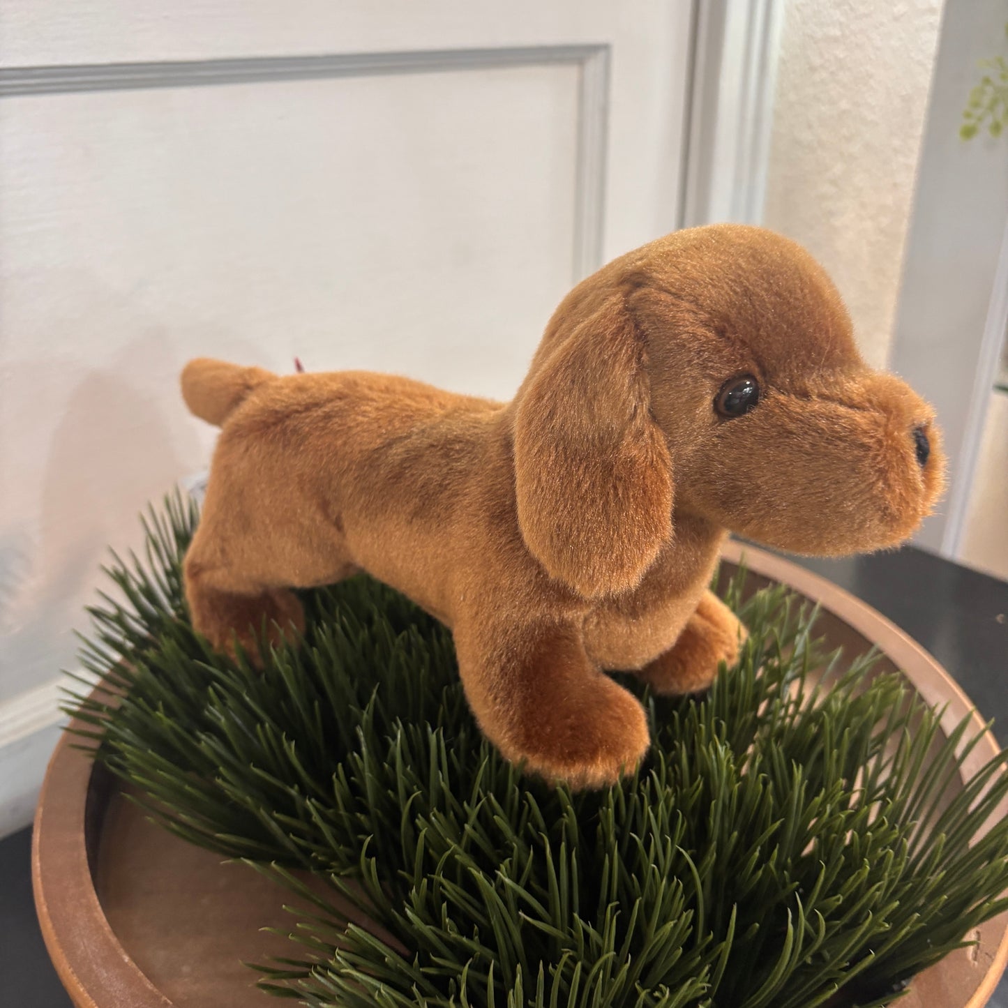 Dilly Dachshund Plush