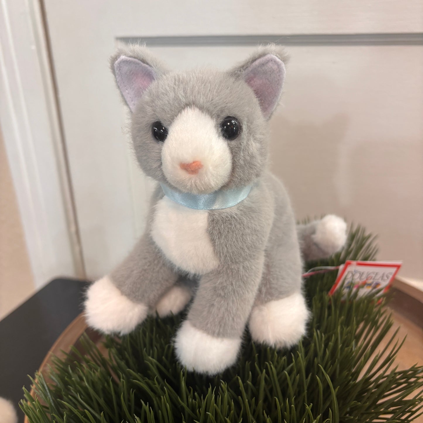 Mini Cat Plush