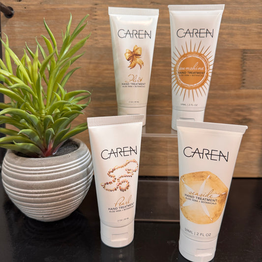 Caren Hand Treatment ~ 2oz