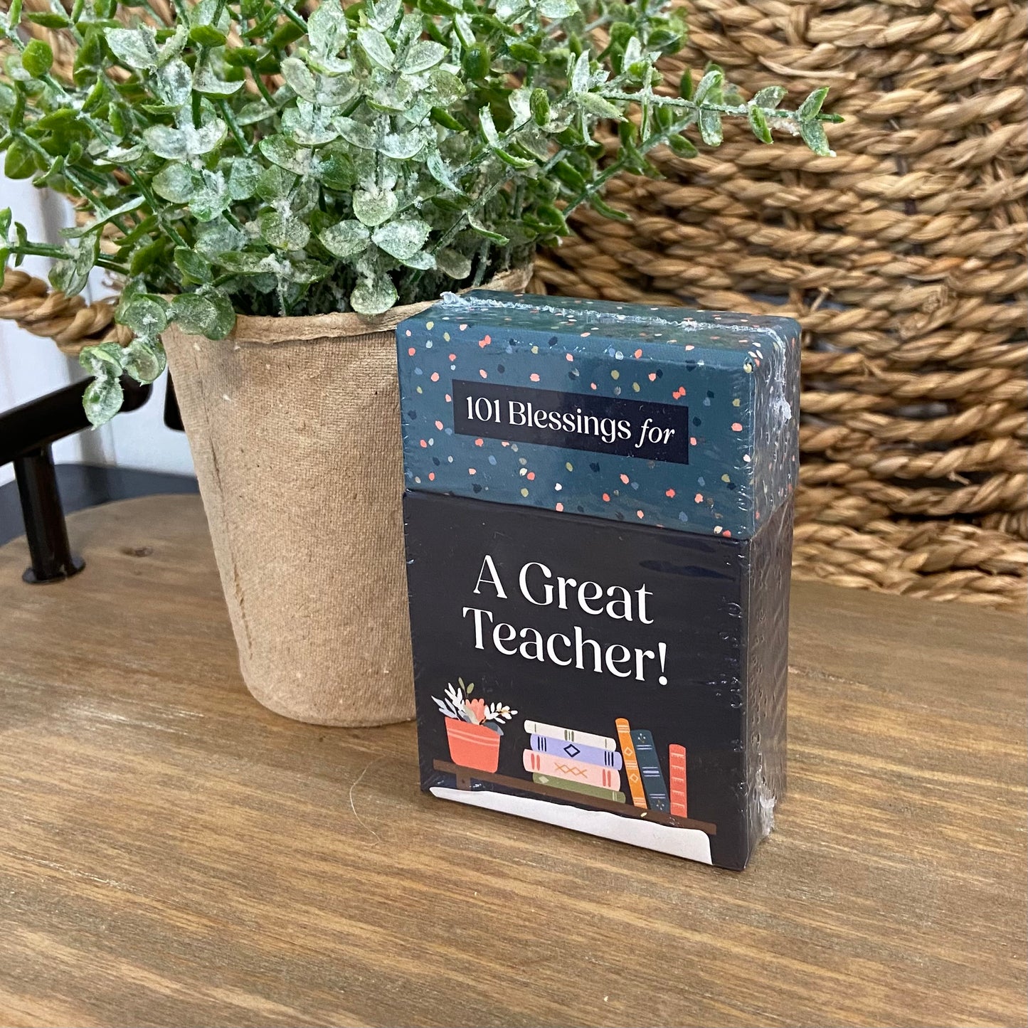 Box of Blessings for Teachers