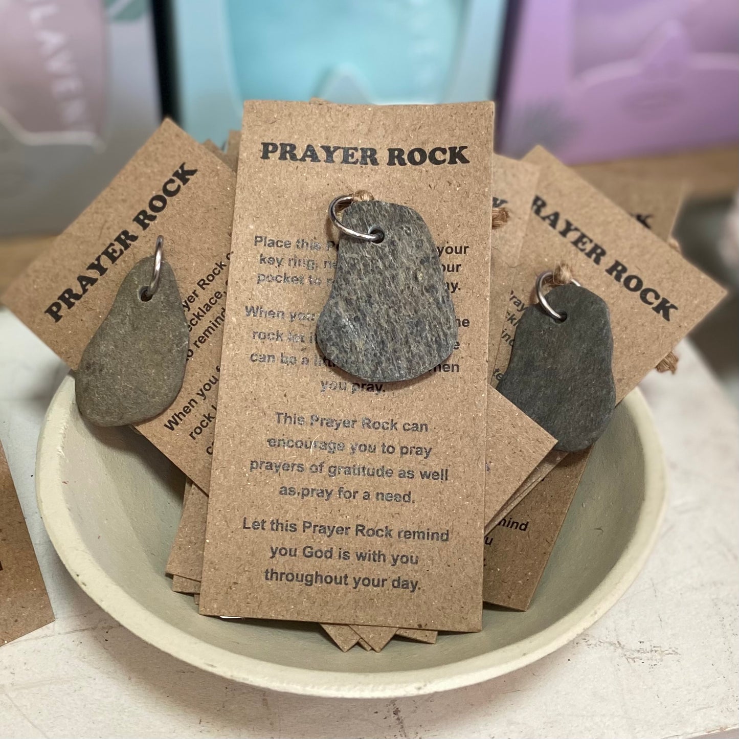 Prayer Rock