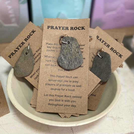 Prayer Rock