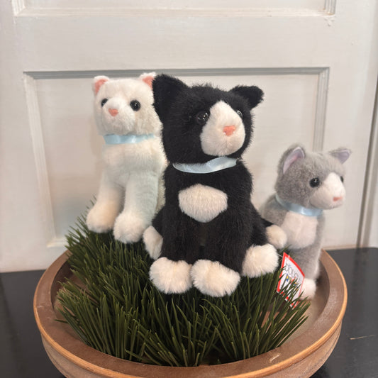 Mini Cat Plush