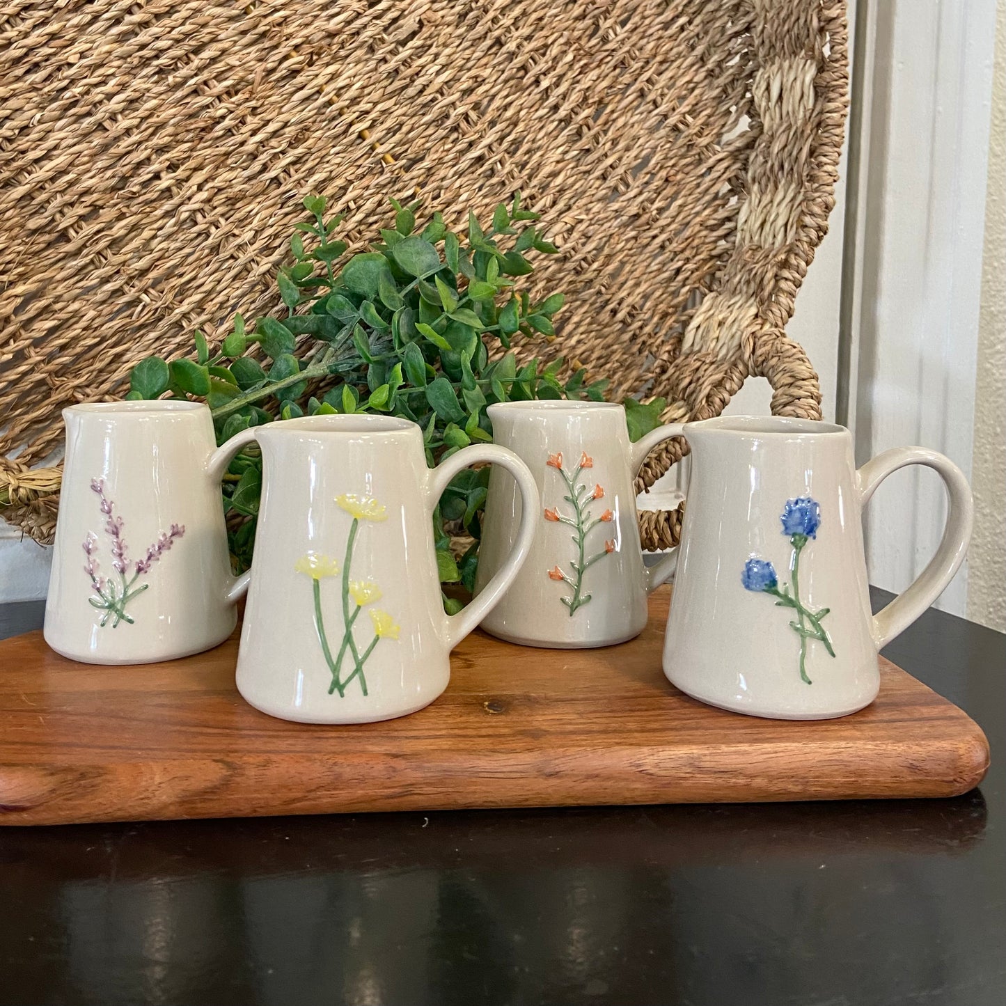 Stoneware Creamer