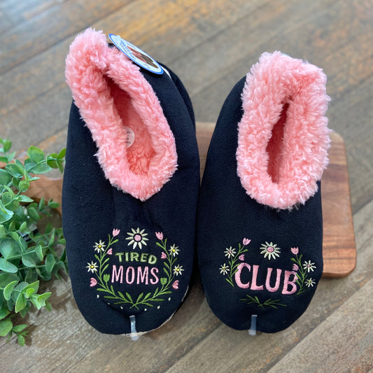Snoozies Pairables- Tired Moms