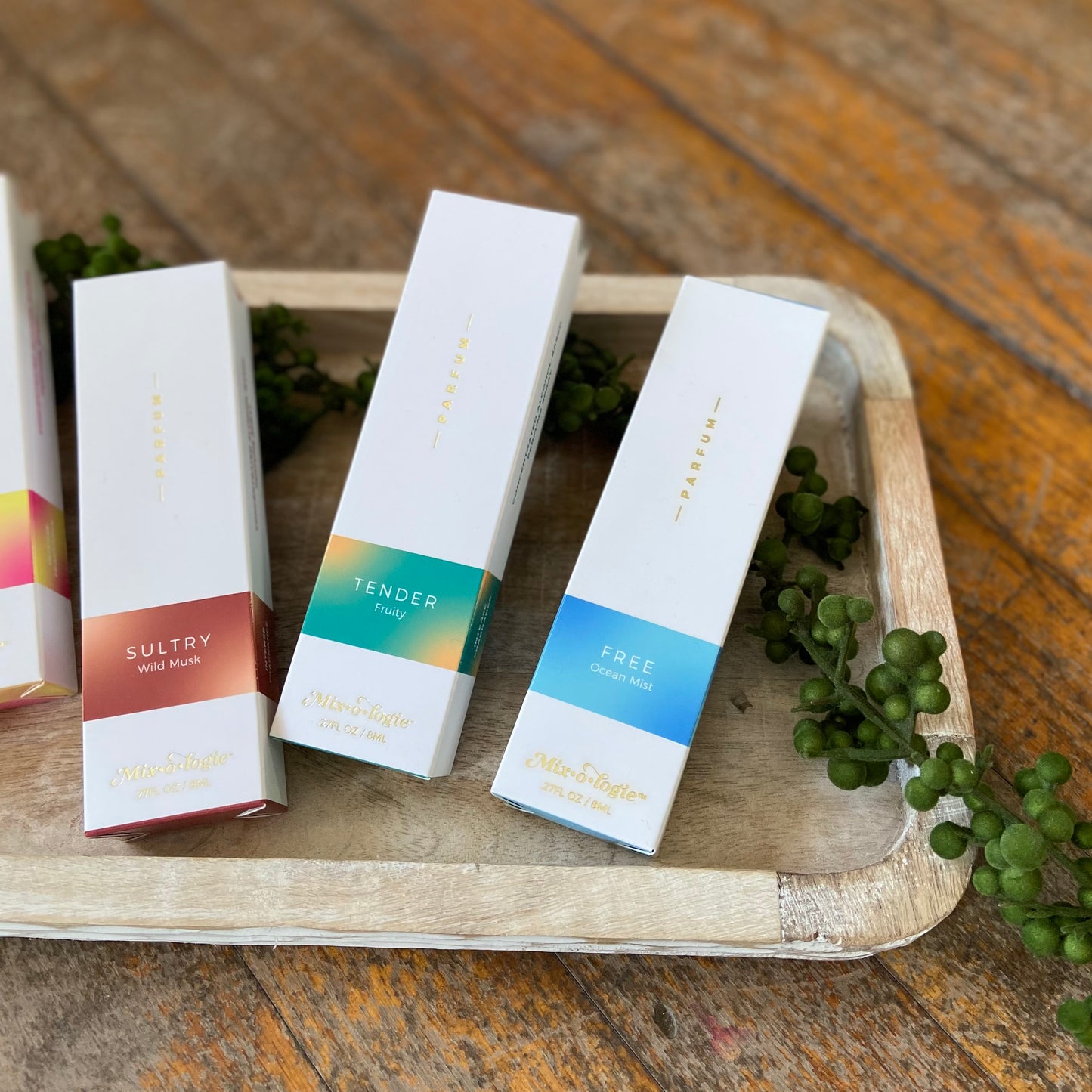Parfum Spray