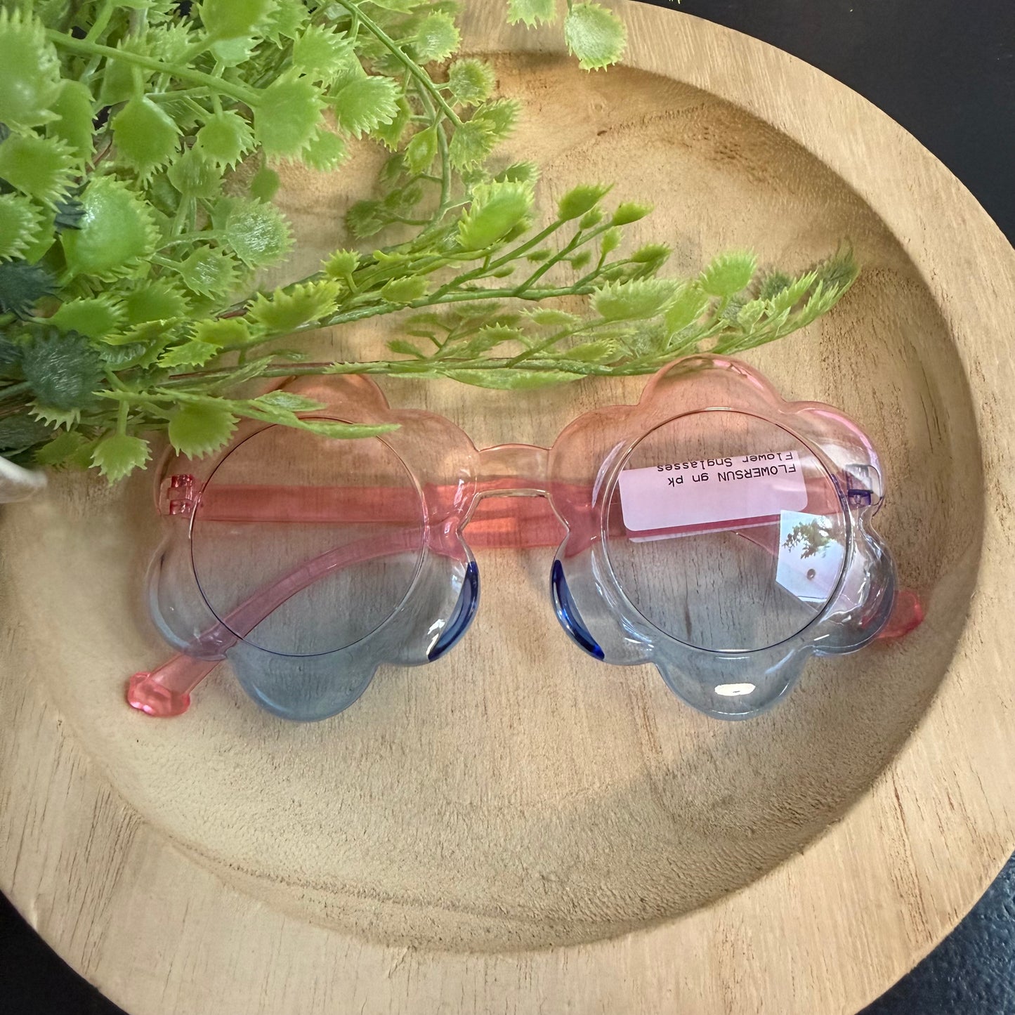Flower Sunglasses