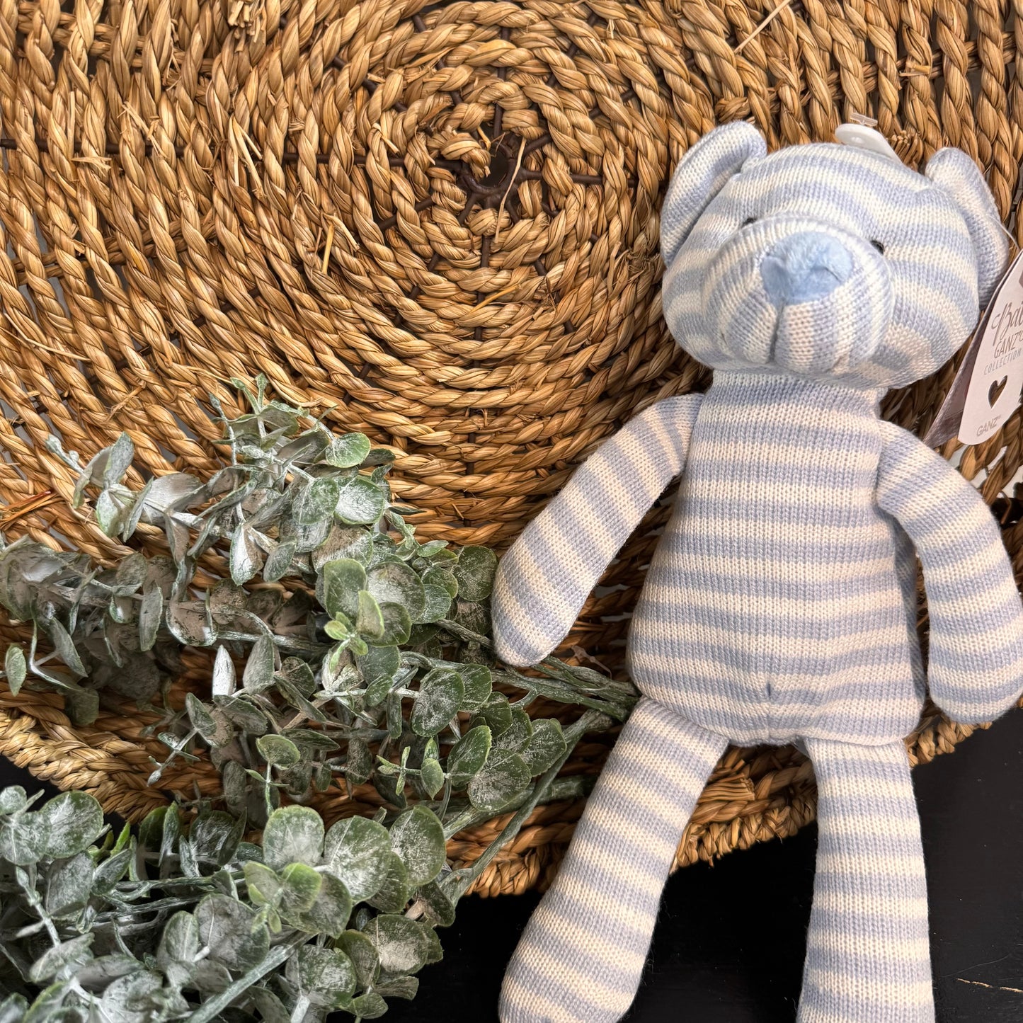 Niki Knit Bear