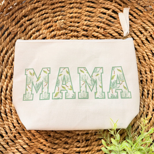 Mama Cosmetic Bag