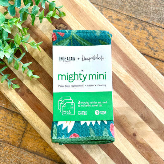 Once Again Mighty Mini Set- RJW Utopia