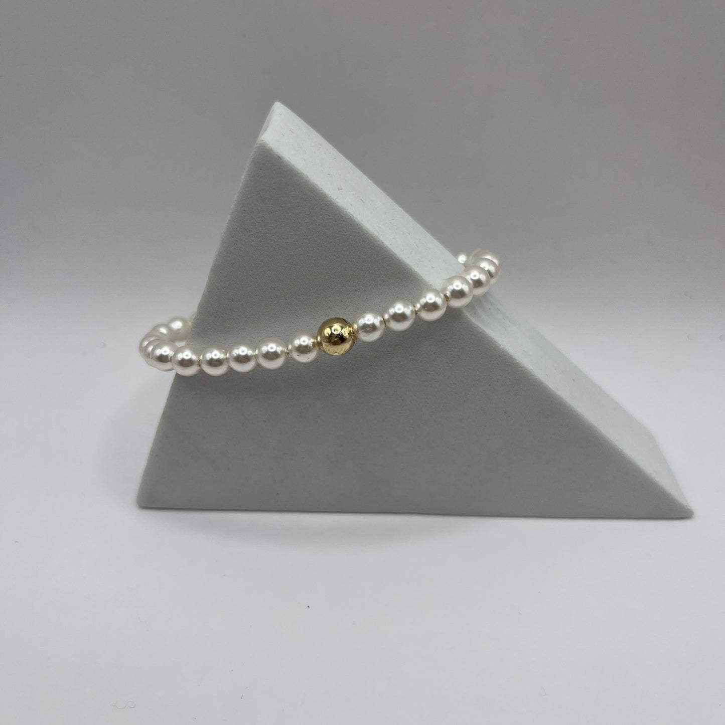 enewton Classic Pearl 5mm Bracelet