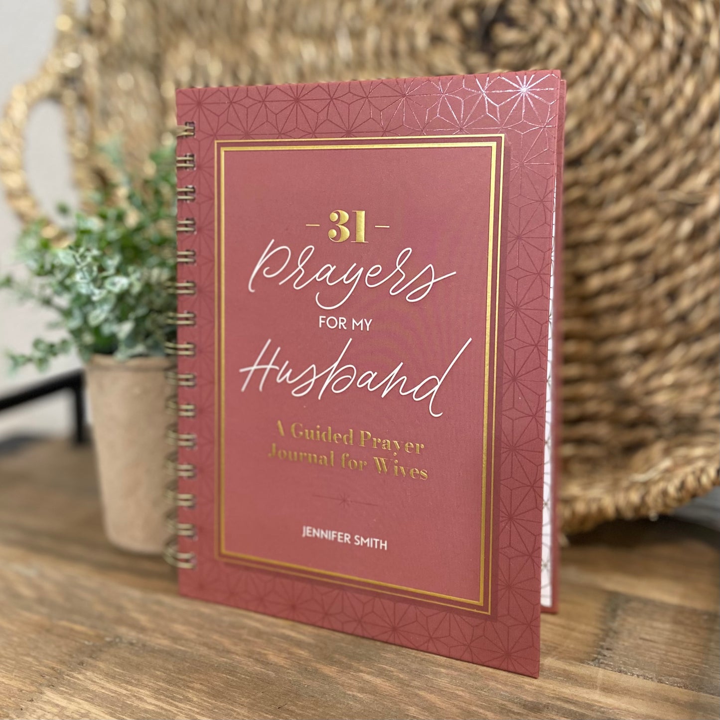 Prayers for My Husband Prayer Journal