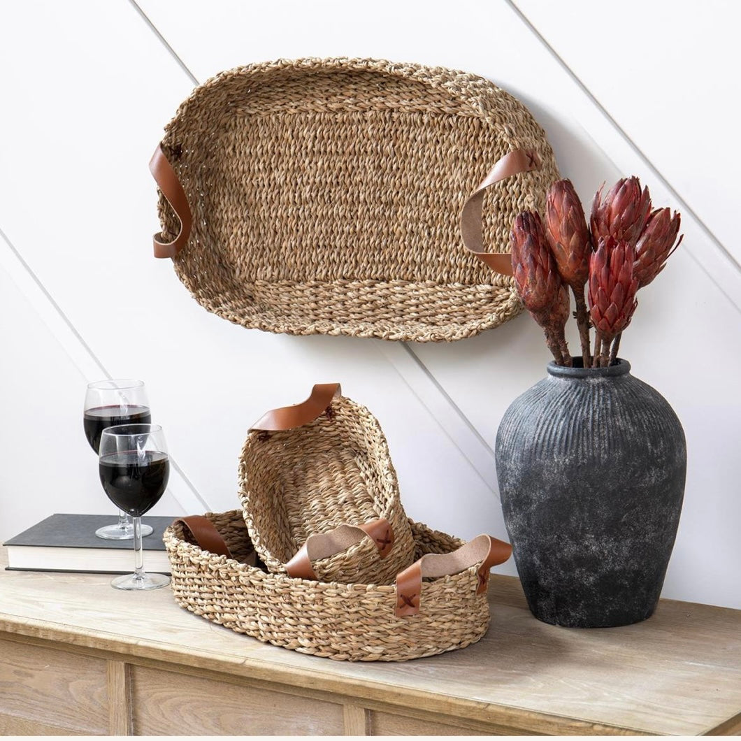 Seagrass Tray