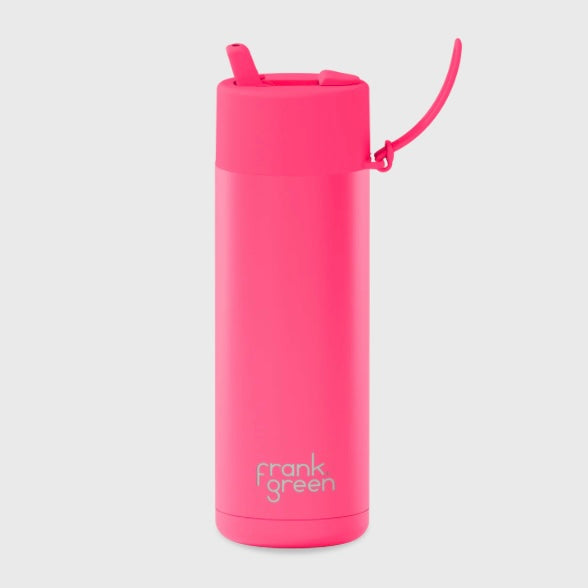 Frank Green 20oz Bottle- Flip Lid