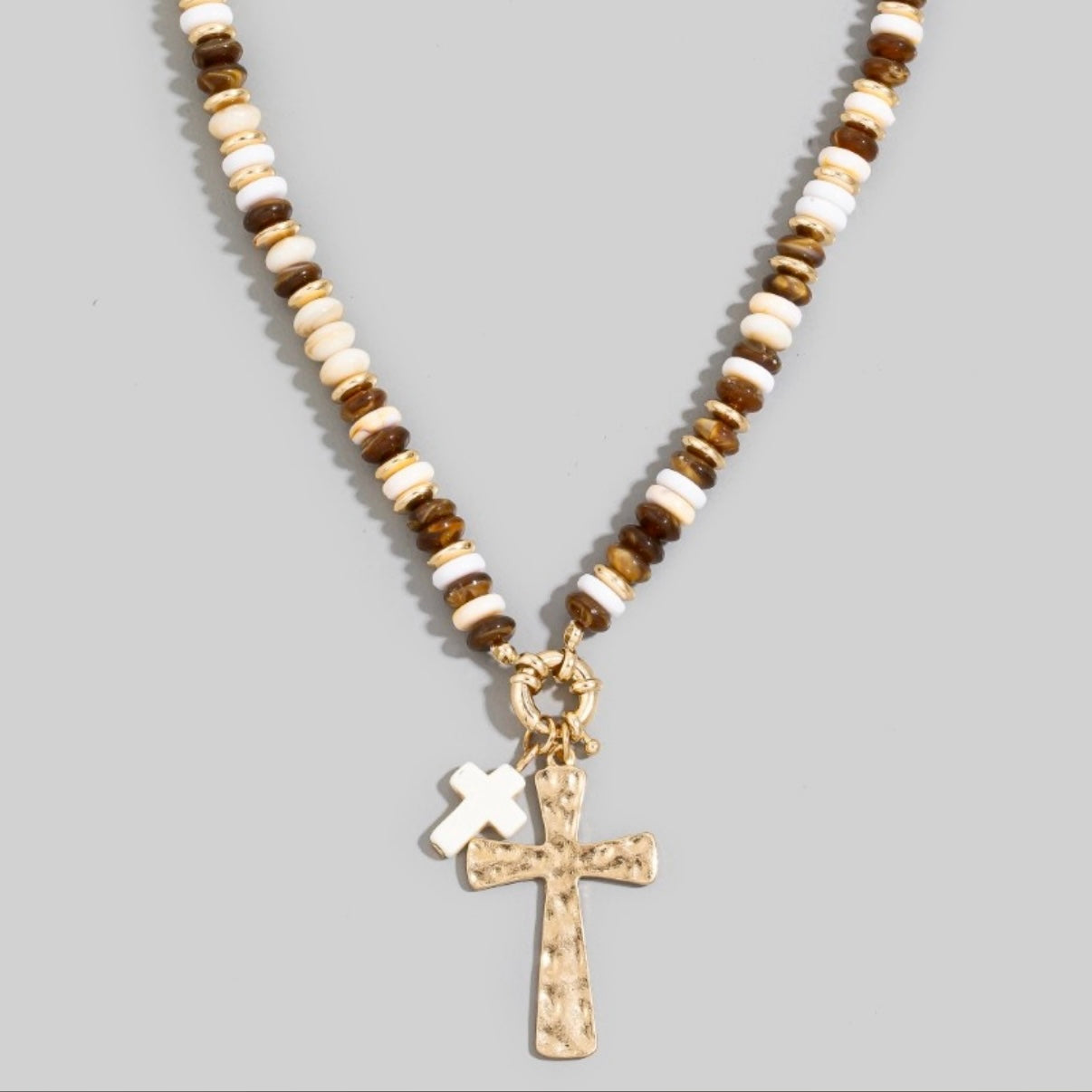 Cross Pendant Necklace