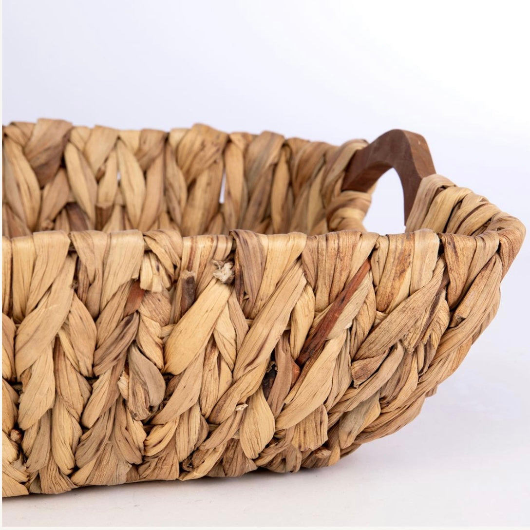 Square Hyacinth Tub