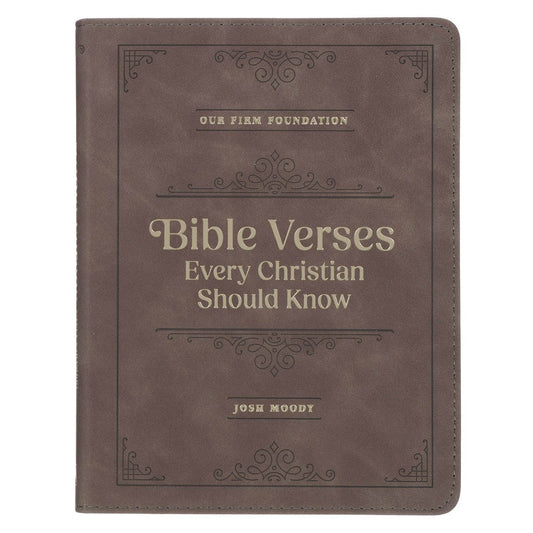Bible Verses Every Christian Should Know