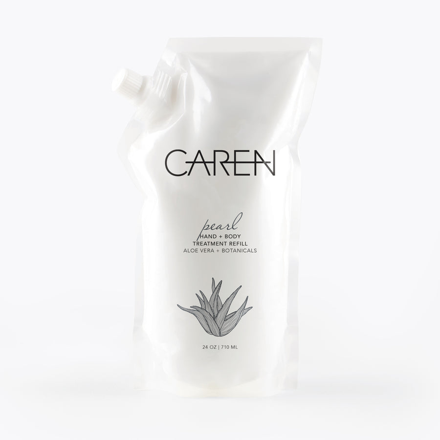 Caren Hand Treatment~ 22oz Refill Pouch
