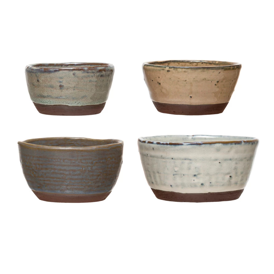 Stoneware Bowls