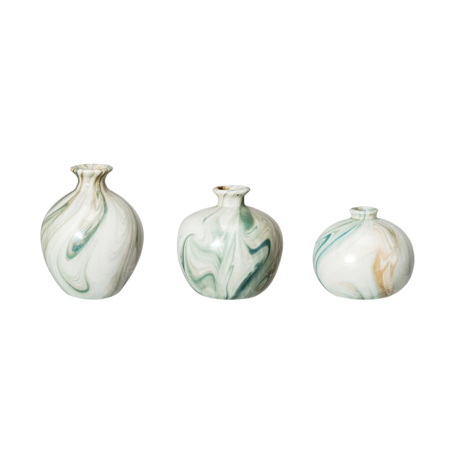 Marbled Vase
