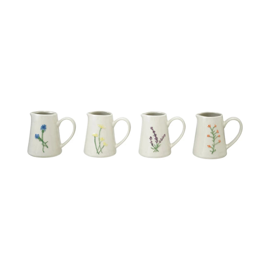 Stoneware Creamer