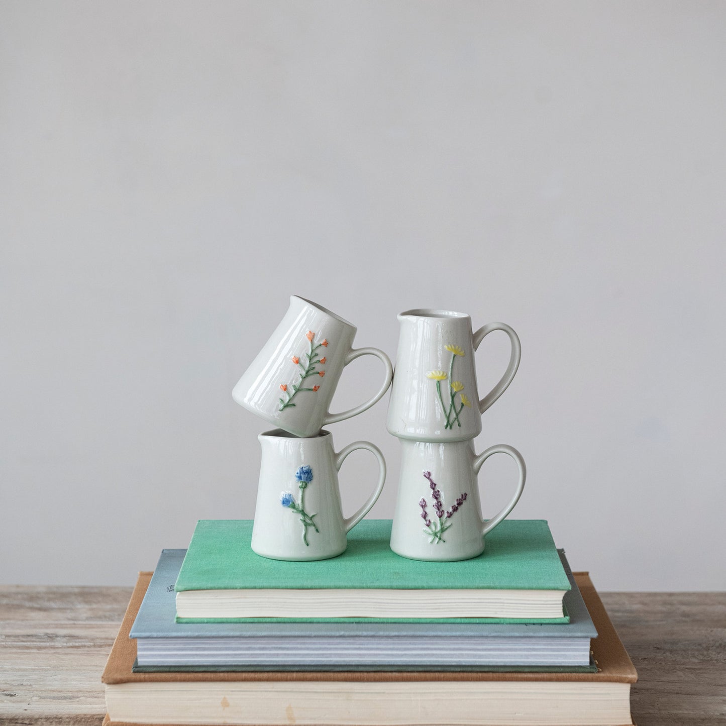 Stoneware Creamer
