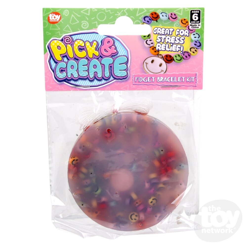Smile Fidget Bracelet