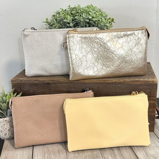 Jen & Co Riley Wristlet/Crossbody
