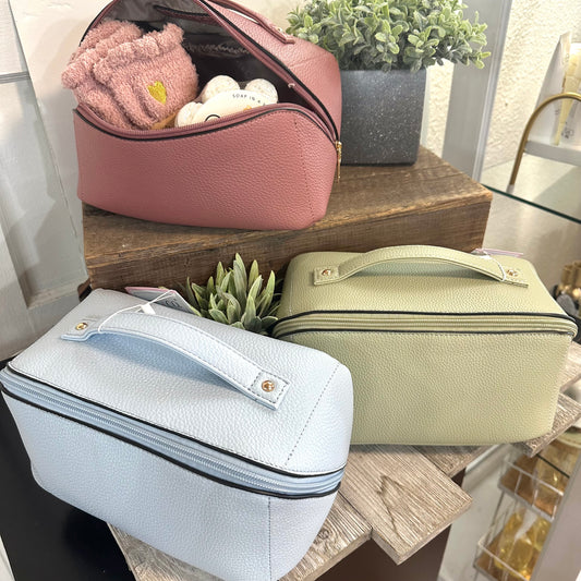 Jen & Co Paxton Cosmetic Bag