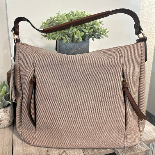 Jen & Co Hailey Hobo Bag