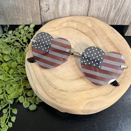 Patriotic Sunnies
