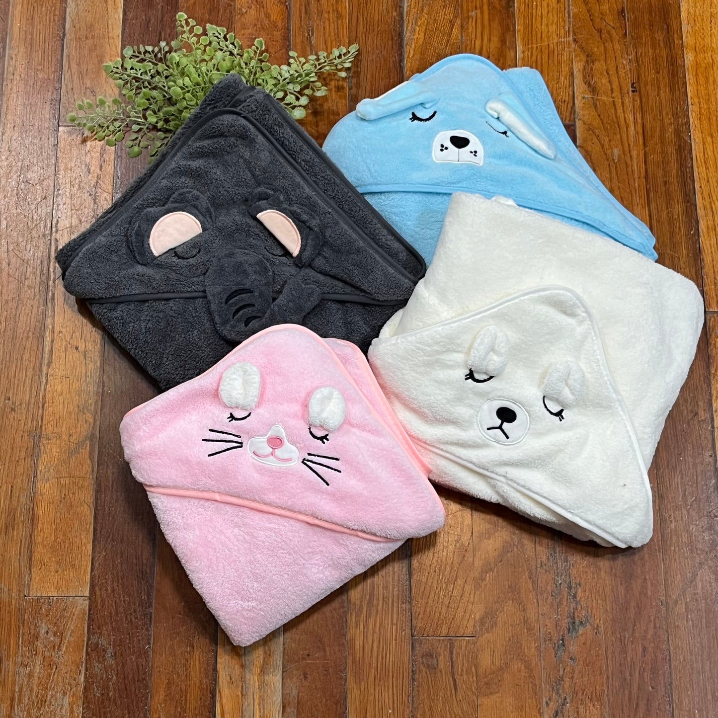 Baby Bath Towel