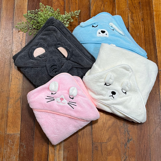 Baby Bath Towel