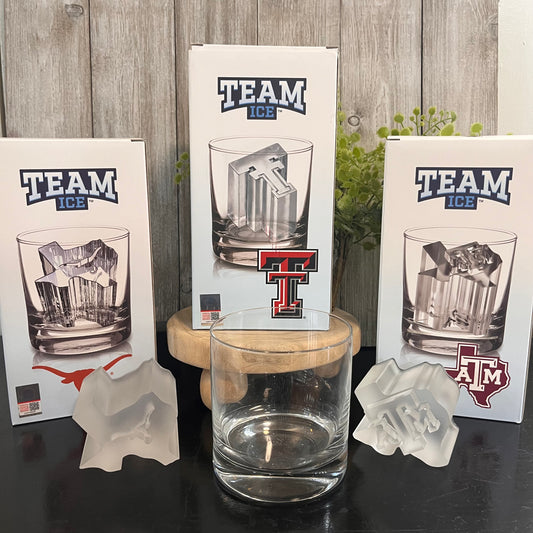 Team Ice Mold