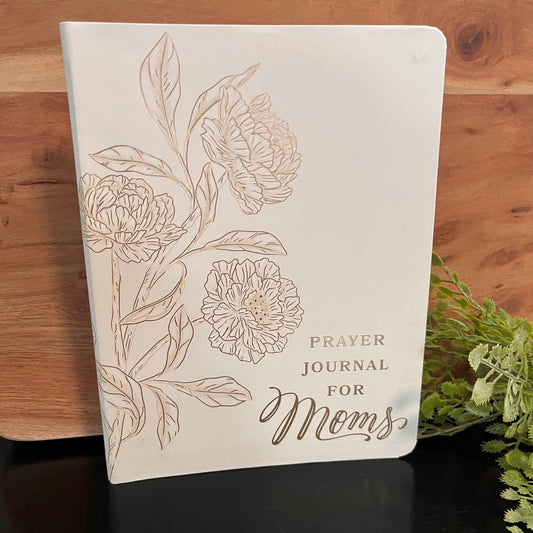 Prayer Journal for Moms