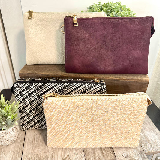 Jen & Co Izzy Crossbody