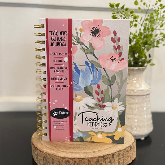 Teaching Kindness Journal
