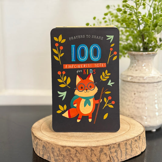 Encouraging Lunchbox Notes