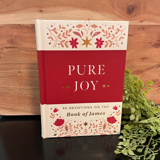 Pure Joy Devotional