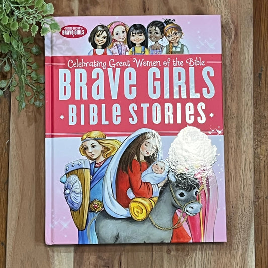 Brave Girls Bible Stories