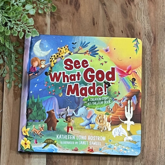See What God Made