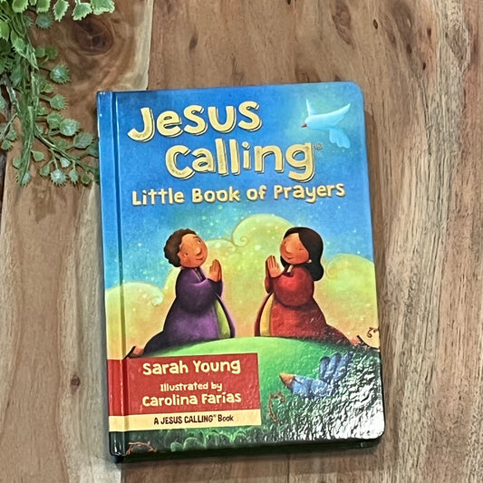 Jesus Calling: Little Book of Prayers