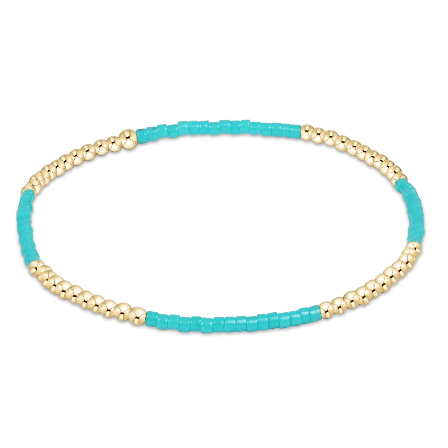 enewton Hope Blissful Bracelet- Turquoise