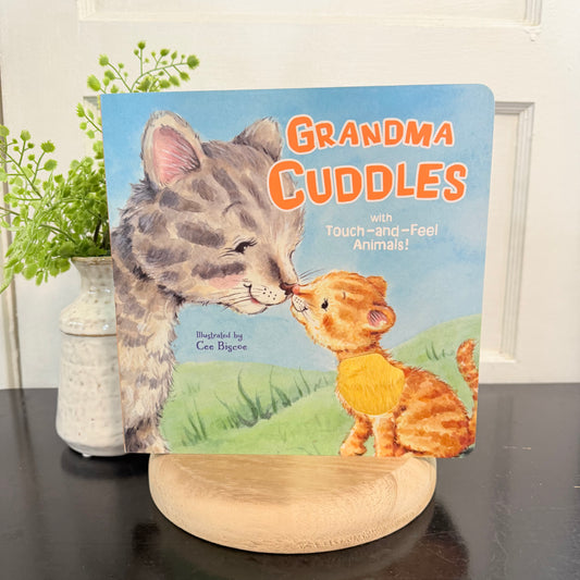Grandma Cuddles