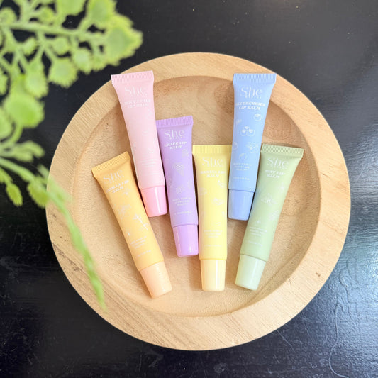 Fruity She Lip Balm