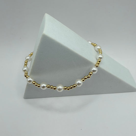 enewton Sincerity Pearl 5mm Bracelet