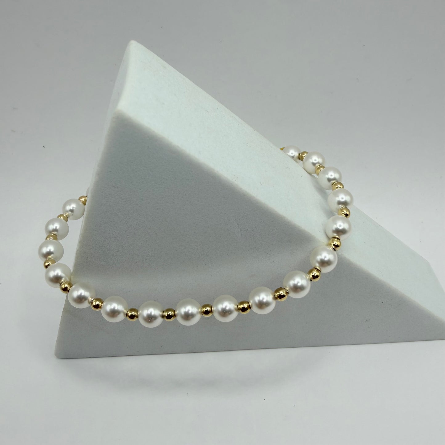 enewton Grateful Pearl 5mm Bracelet