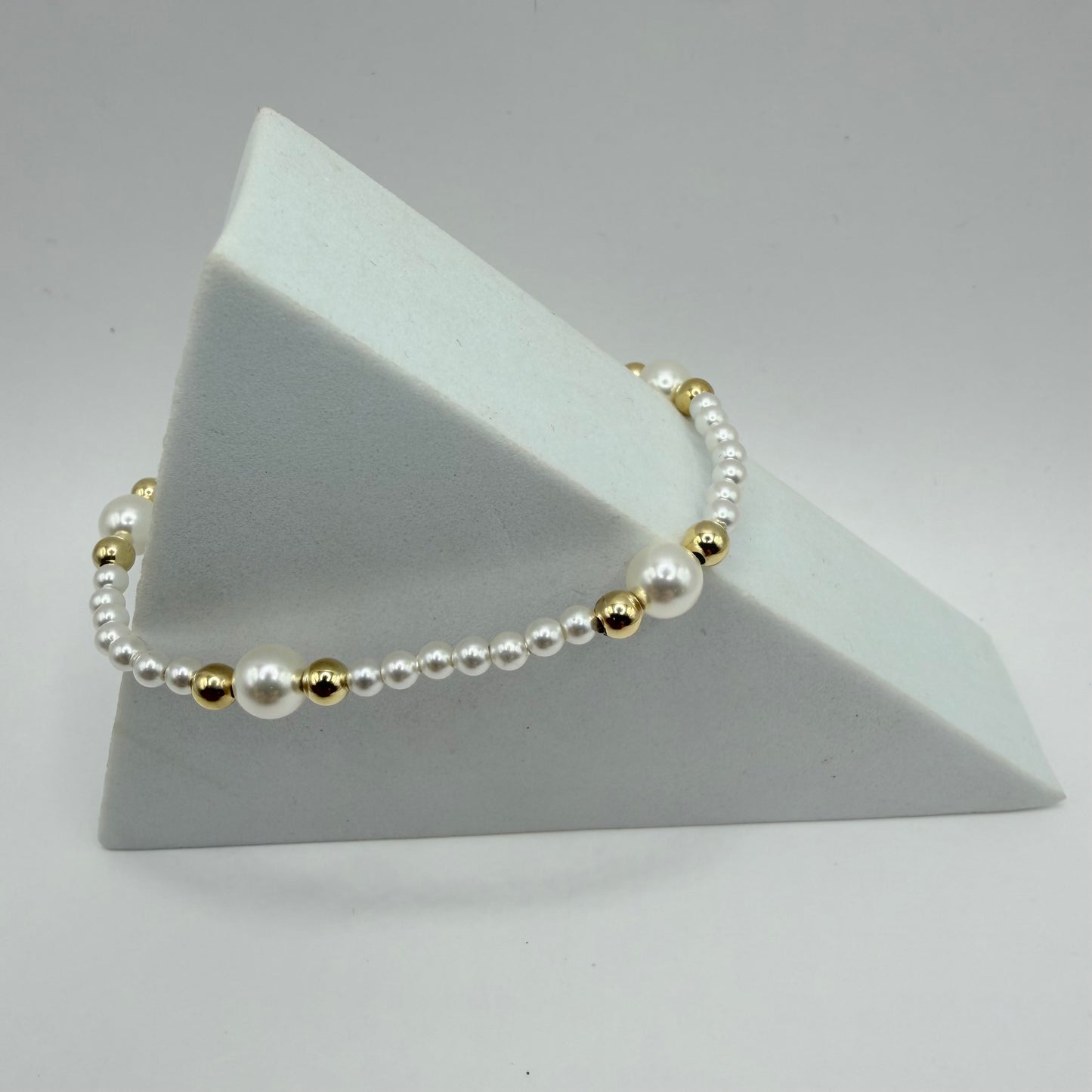 enewton Purpose Pearl 6mm Bracelet