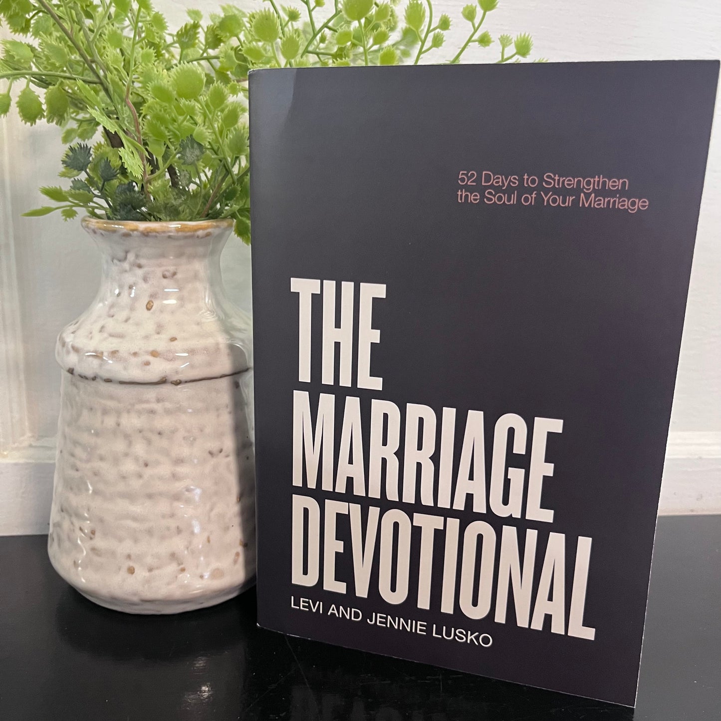 The Marriage Devotional